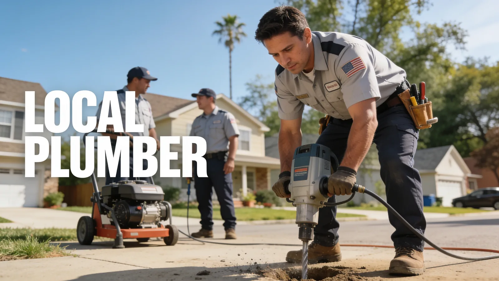 Plumber in Griffith, IN near me